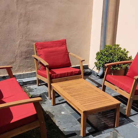 ריבאדאו Hostel Namor מראה חיצוני תמונה