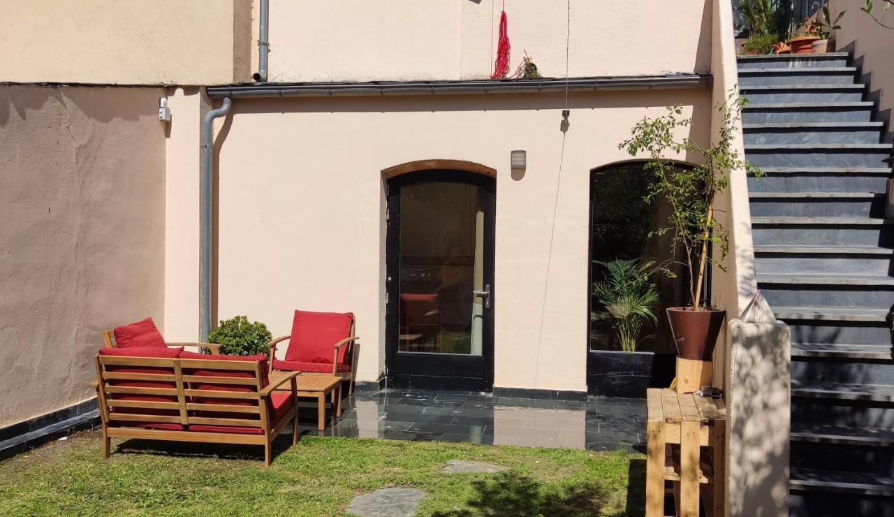 ריבאדאו Hostel Namor מראה חיצוני תמונה