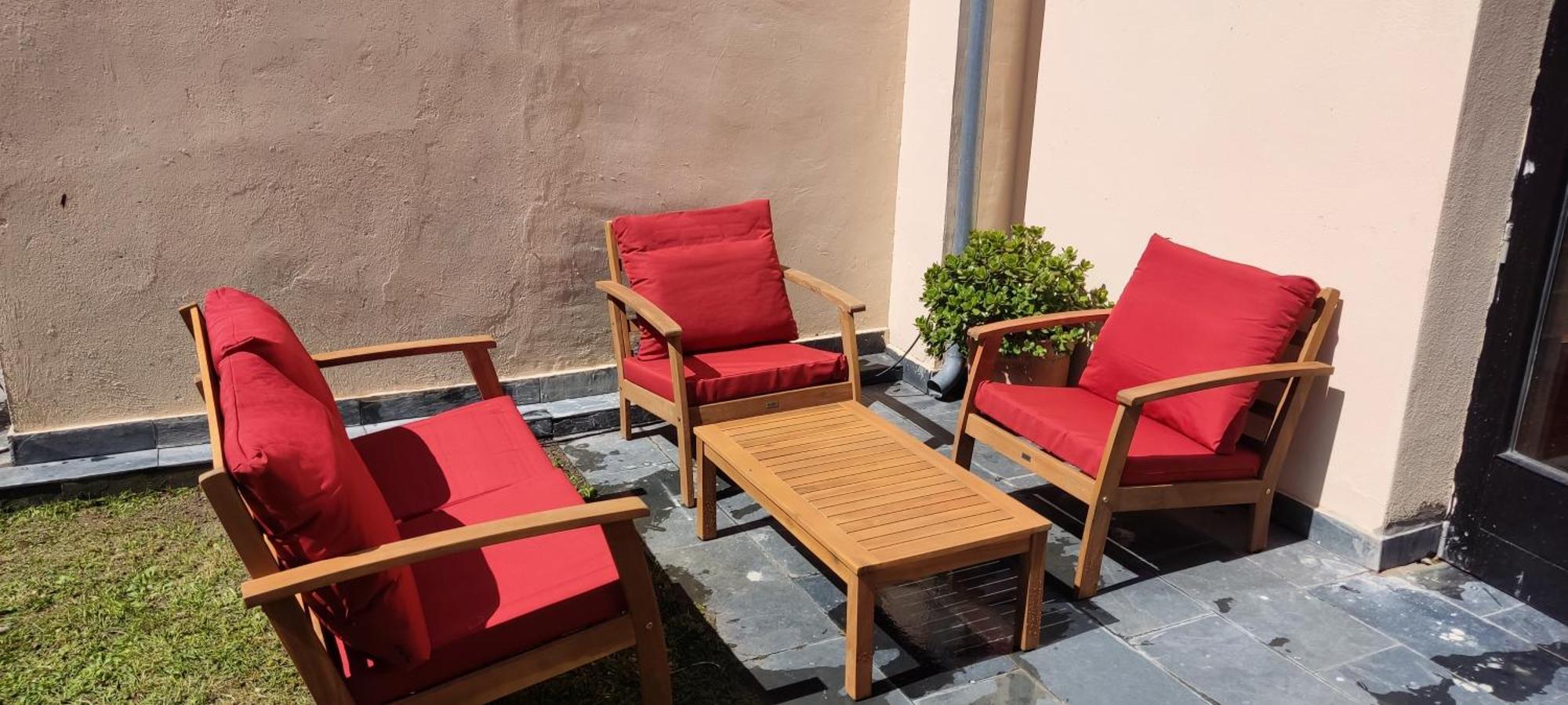 ריבאדאו Hostel Namor מראה חיצוני תמונה