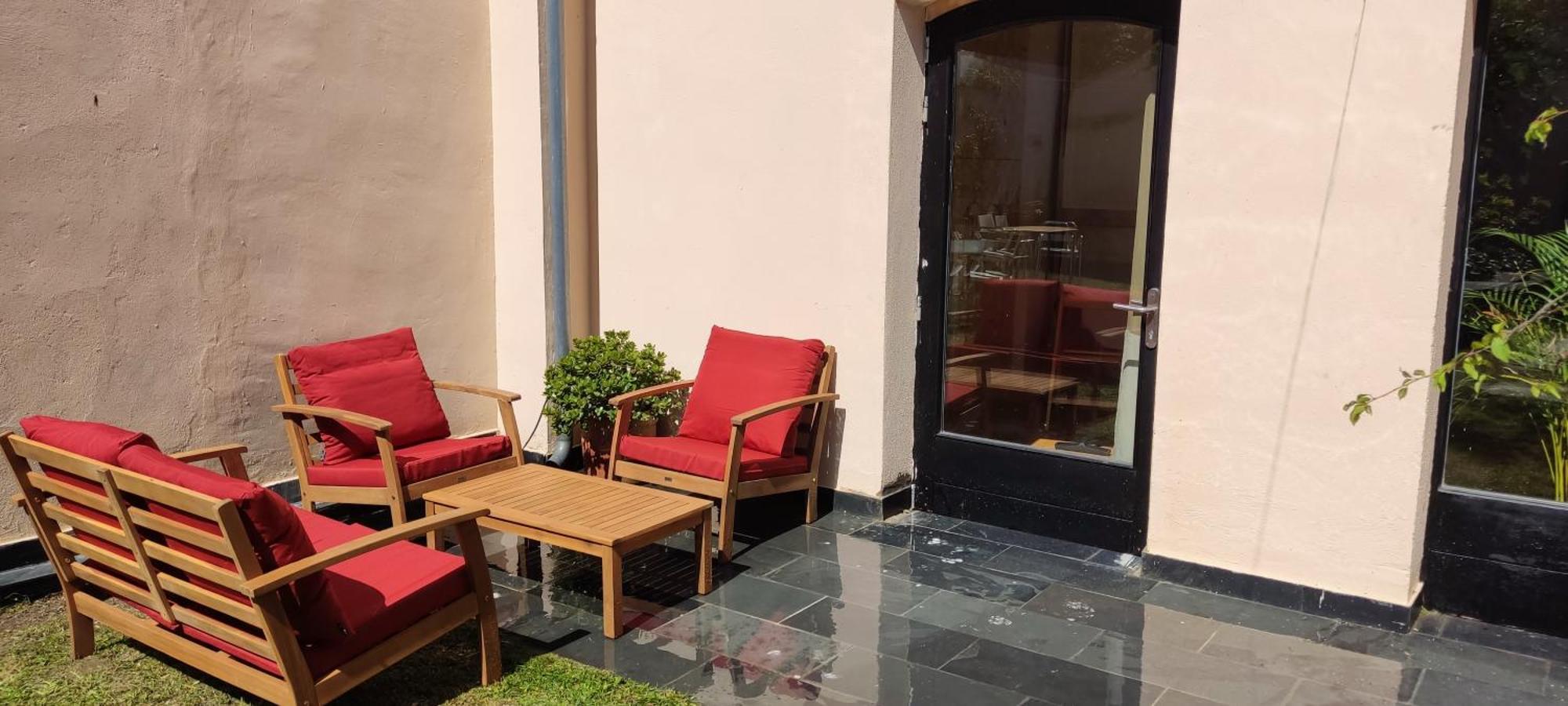 ריבאדאו Hostel Namor מראה חיצוני תמונה