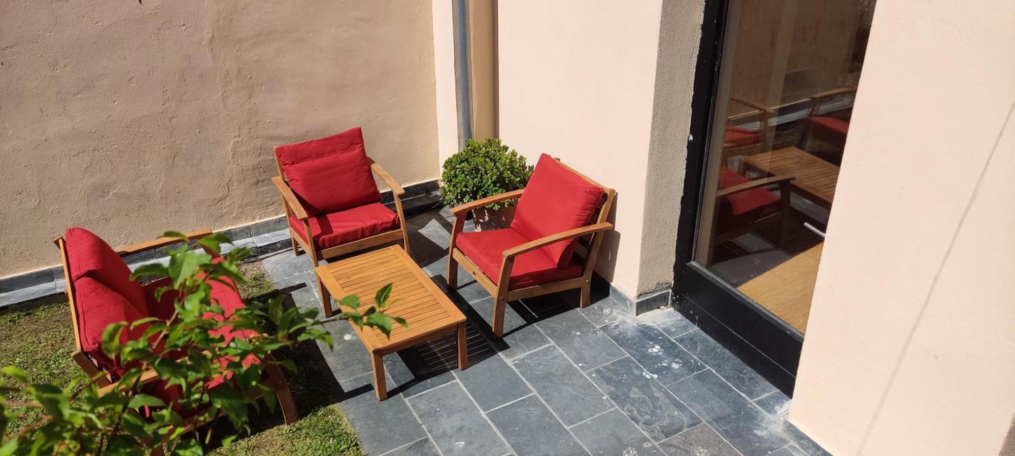 ריבאדאו Hostel Namor מראה חיצוני תמונה
