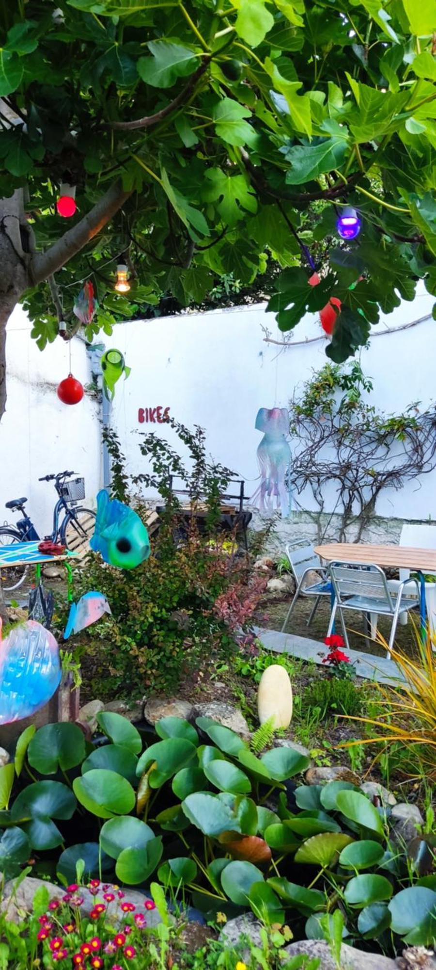 ריבאדאו Hostel Namor מראה חיצוני תמונה