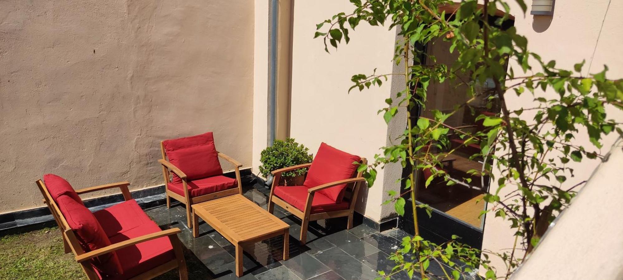 ריבאדאו Hostel Namor מראה חיצוני תמונה