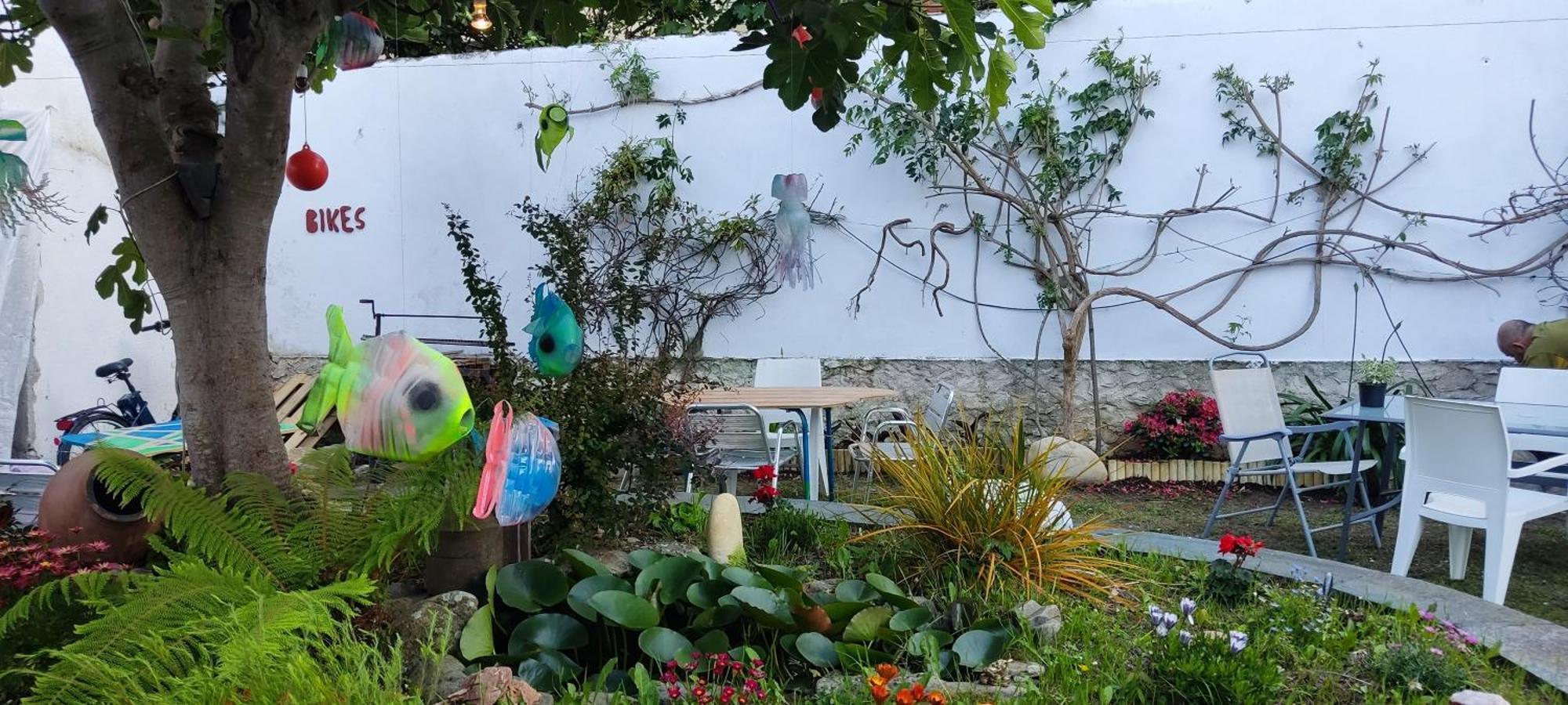 ריבאדאו Hostel Namor מראה חיצוני תמונה