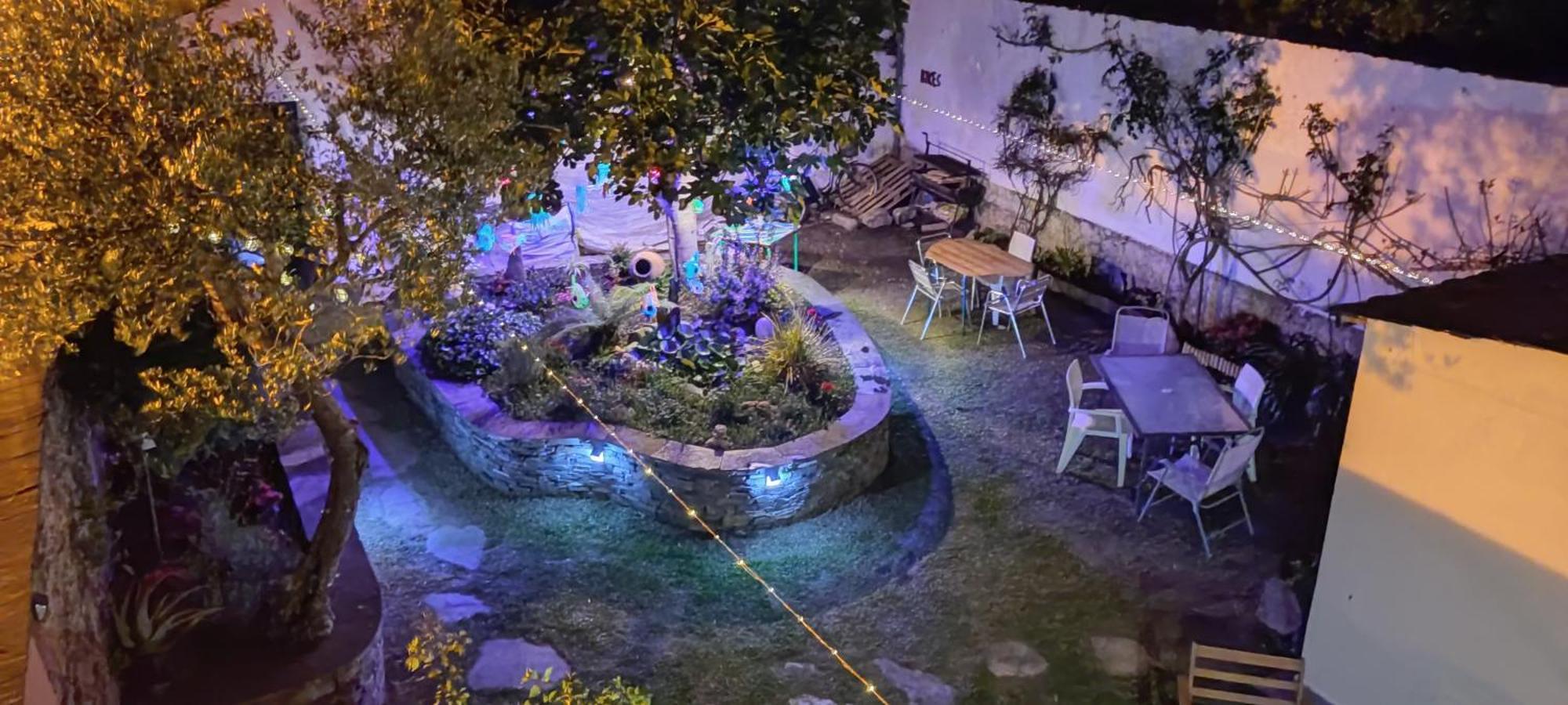 ריבאדאו Hostel Namor מראה חיצוני תמונה