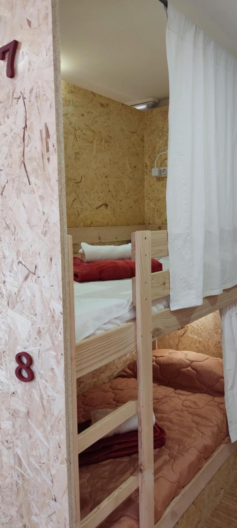 ריבאדאו Hostel Namor מראה חיצוני תמונה