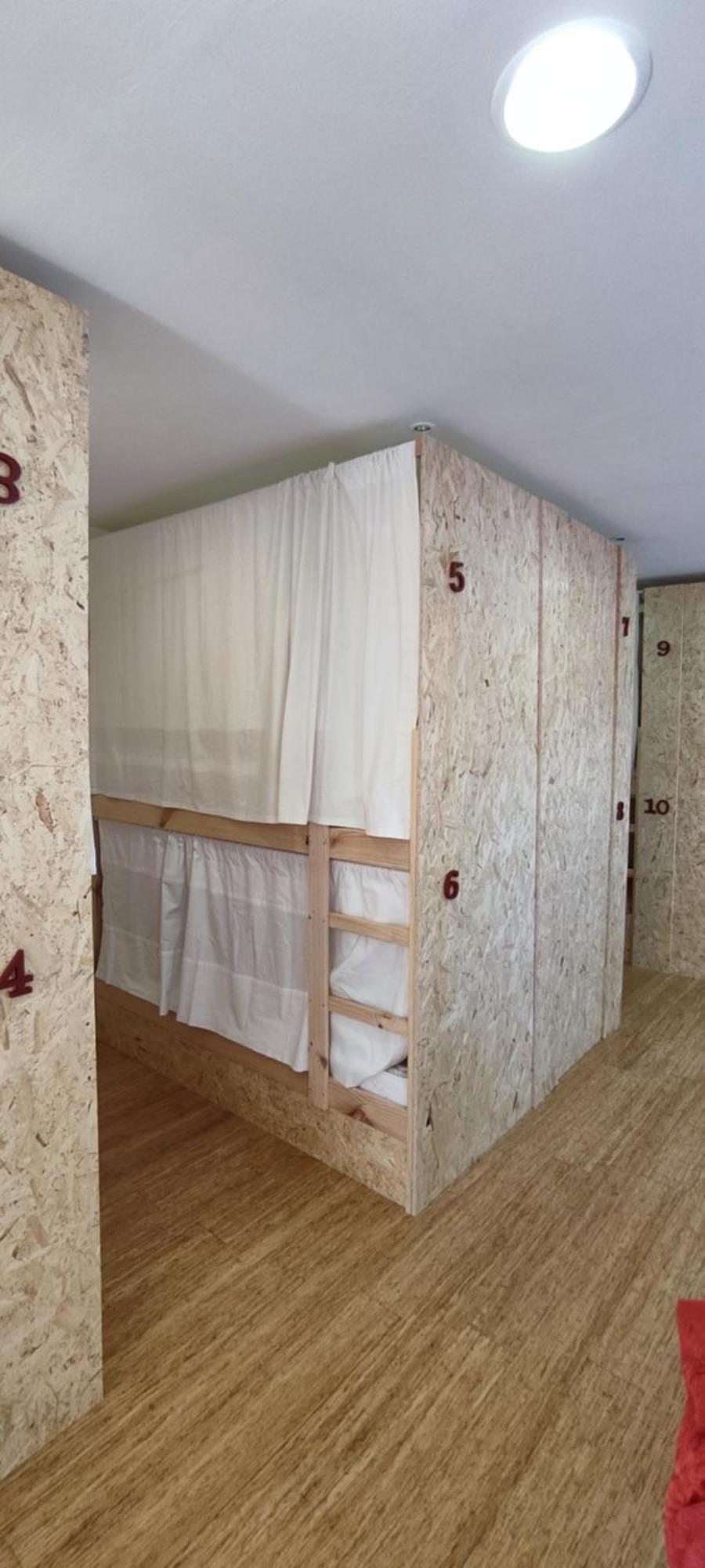 ריבאדאו Hostel Namor מראה חיצוני תמונה