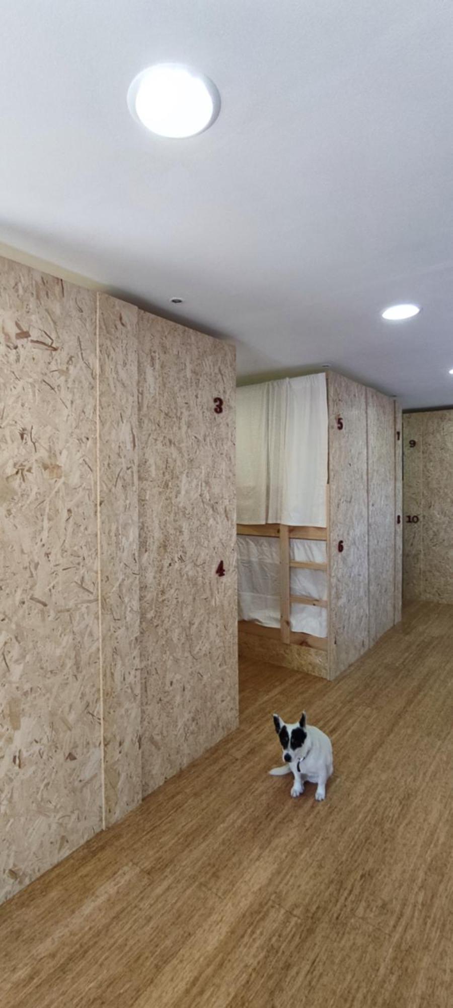 ריבאדאו Hostel Namor מראה חיצוני תמונה