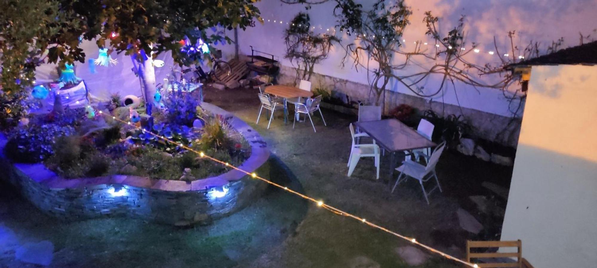 ריבאדאו Hostel Namor מראה חיצוני תמונה