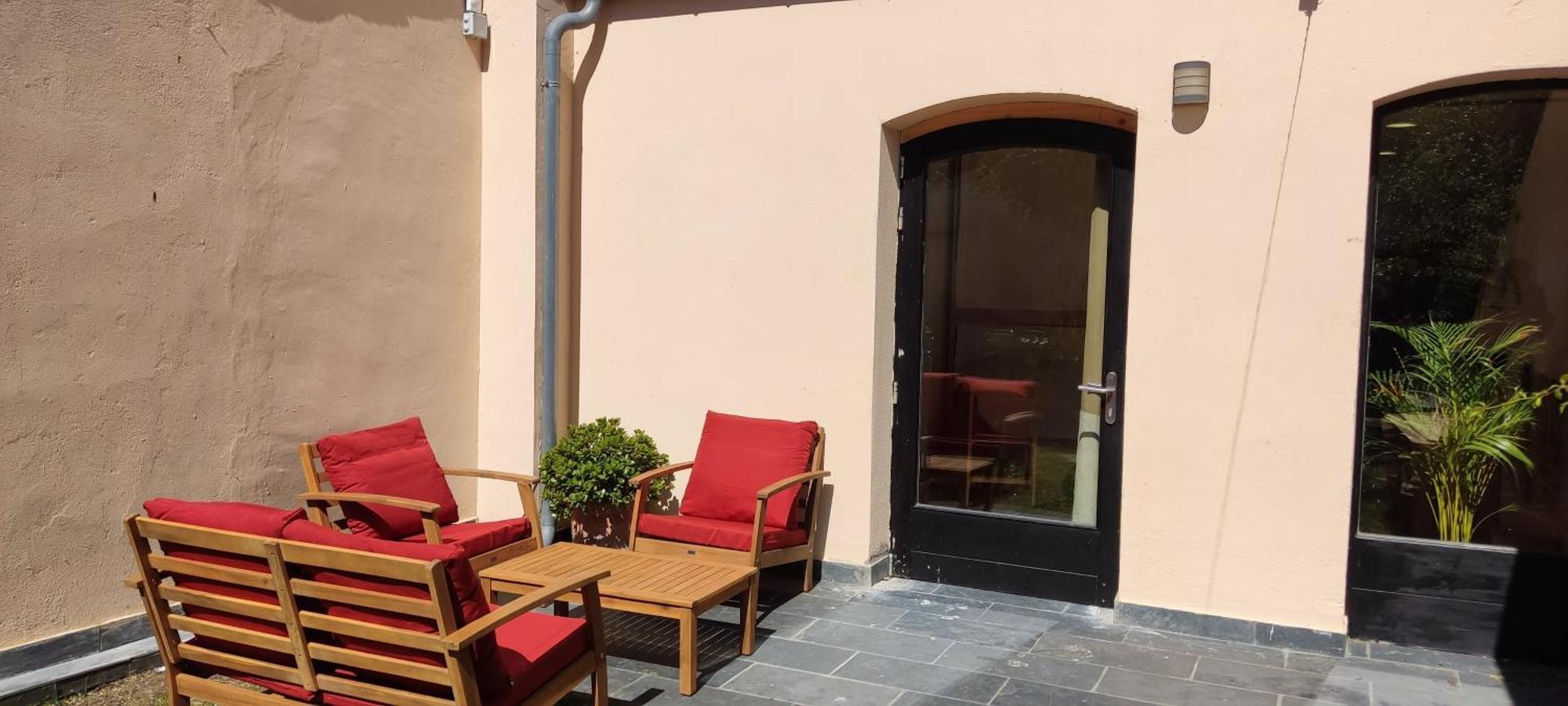 ריבאדאו Hostel Namor מראה חיצוני תמונה