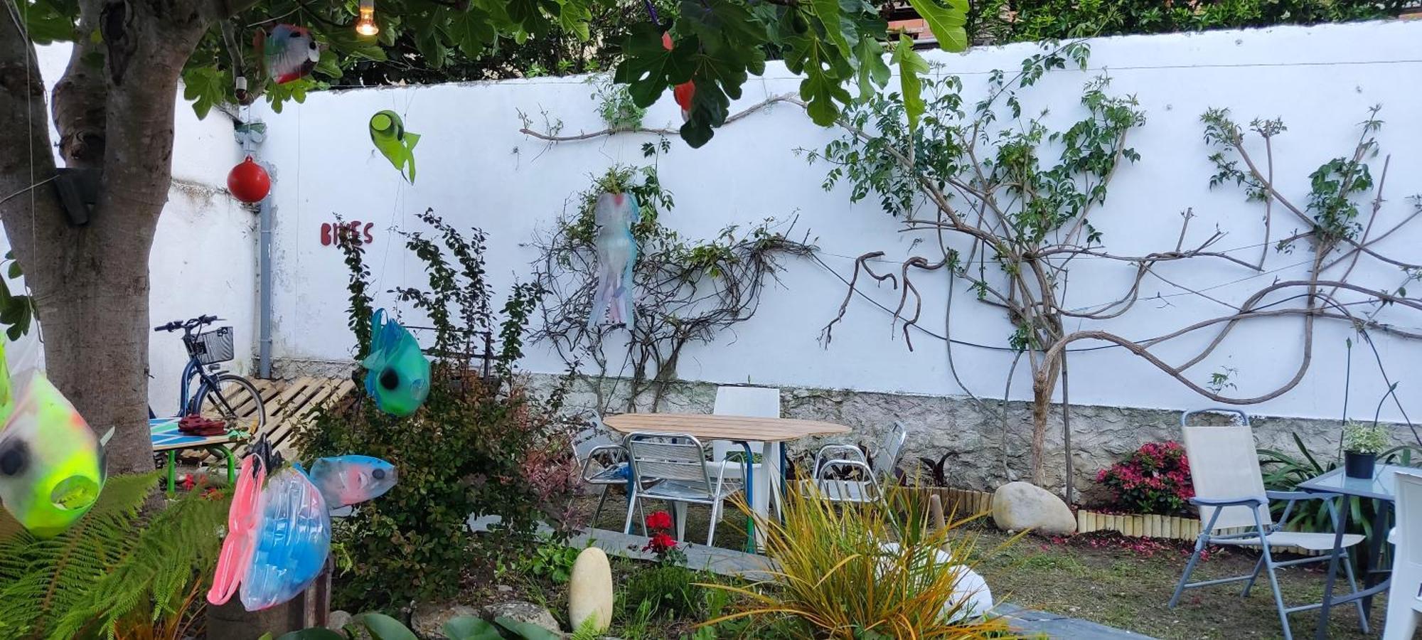ריבאדאו Hostel Namor מראה חיצוני תמונה
