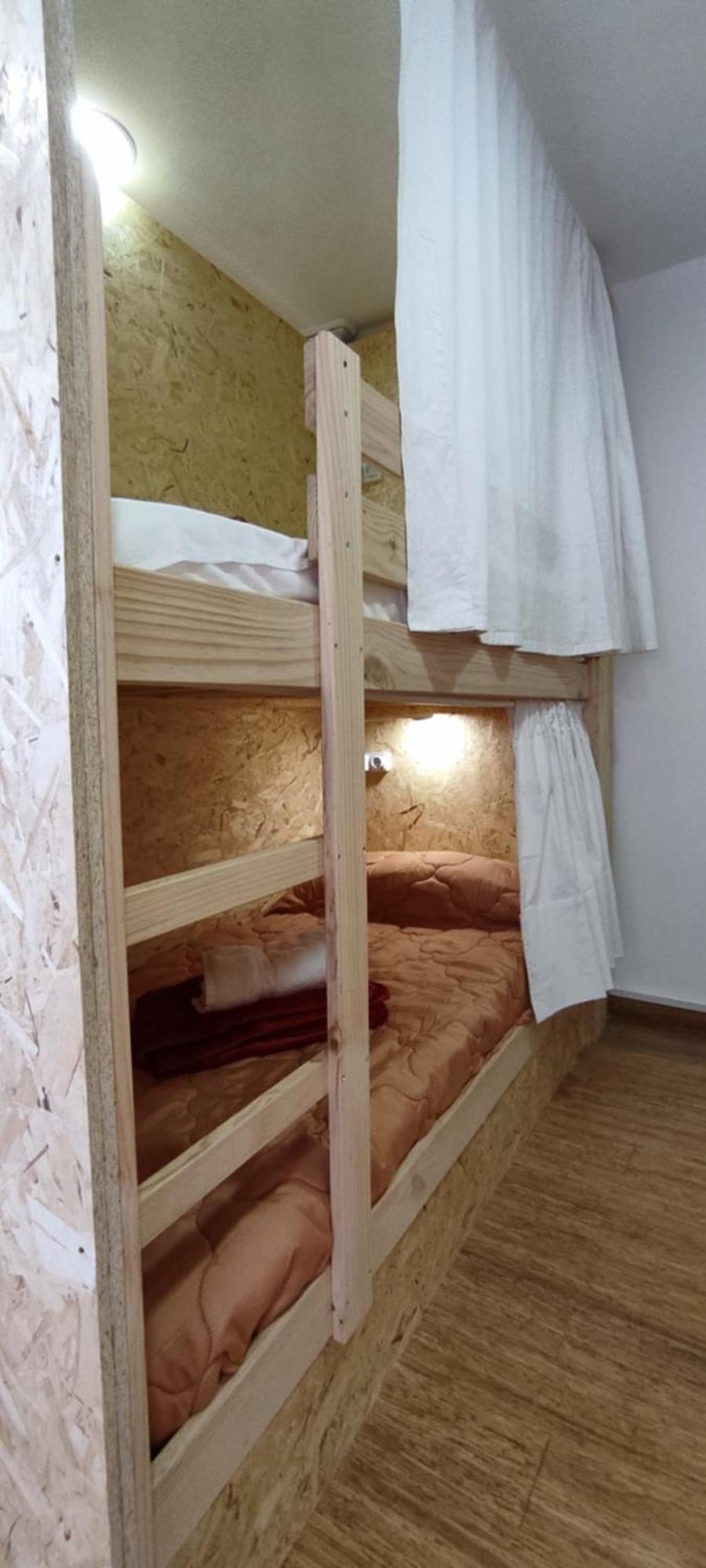 ריבאדאו Hostel Namor מראה חיצוני תמונה