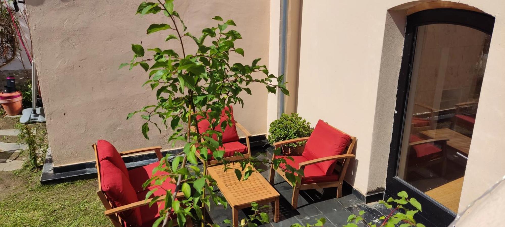 ריבאדאו Hostel Namor מראה חיצוני תמונה