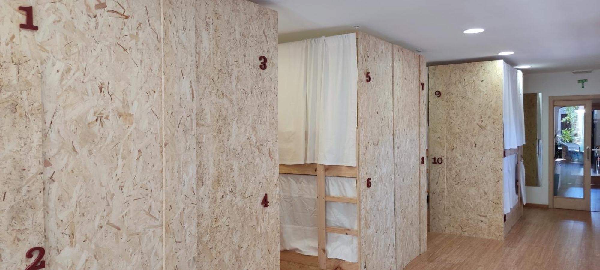 ריבאדאו Hostel Namor מראה חיצוני תמונה
