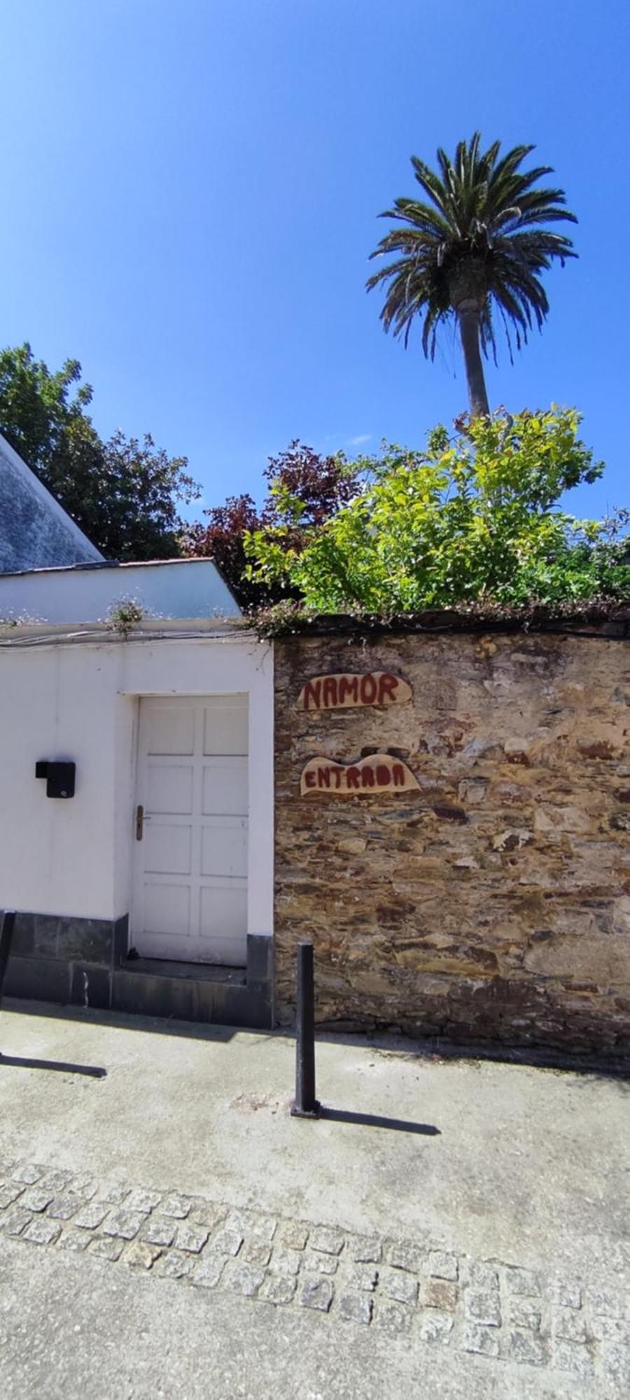 ריבאדאו Hostel Namor מראה חיצוני תמונה
