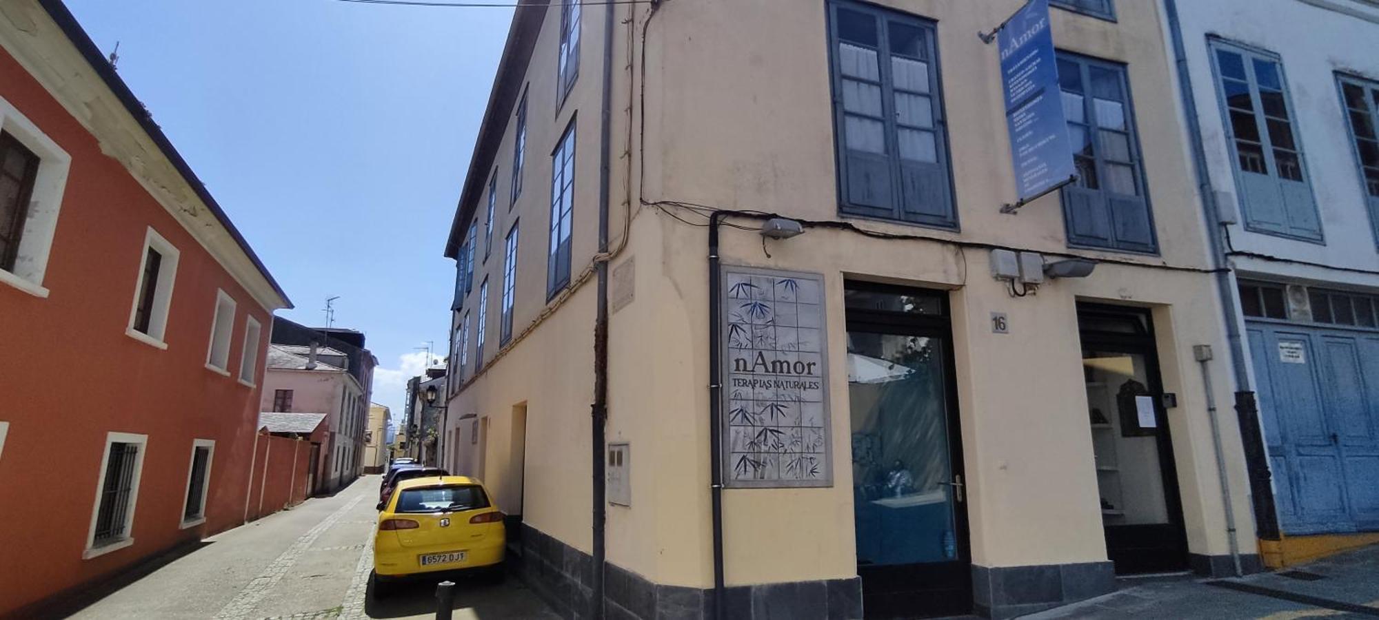 ריבאדאו Hostel Namor מראה חיצוני תמונה