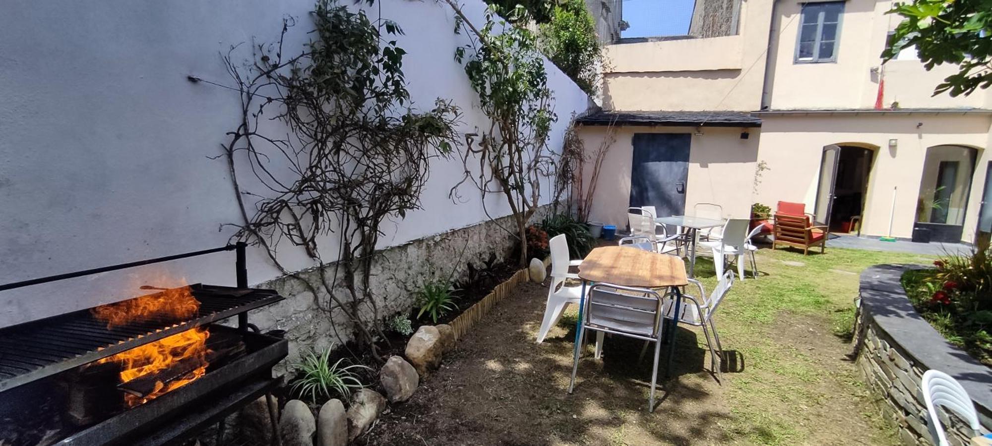 ריבאדאו Hostel Namor מראה חיצוני תמונה