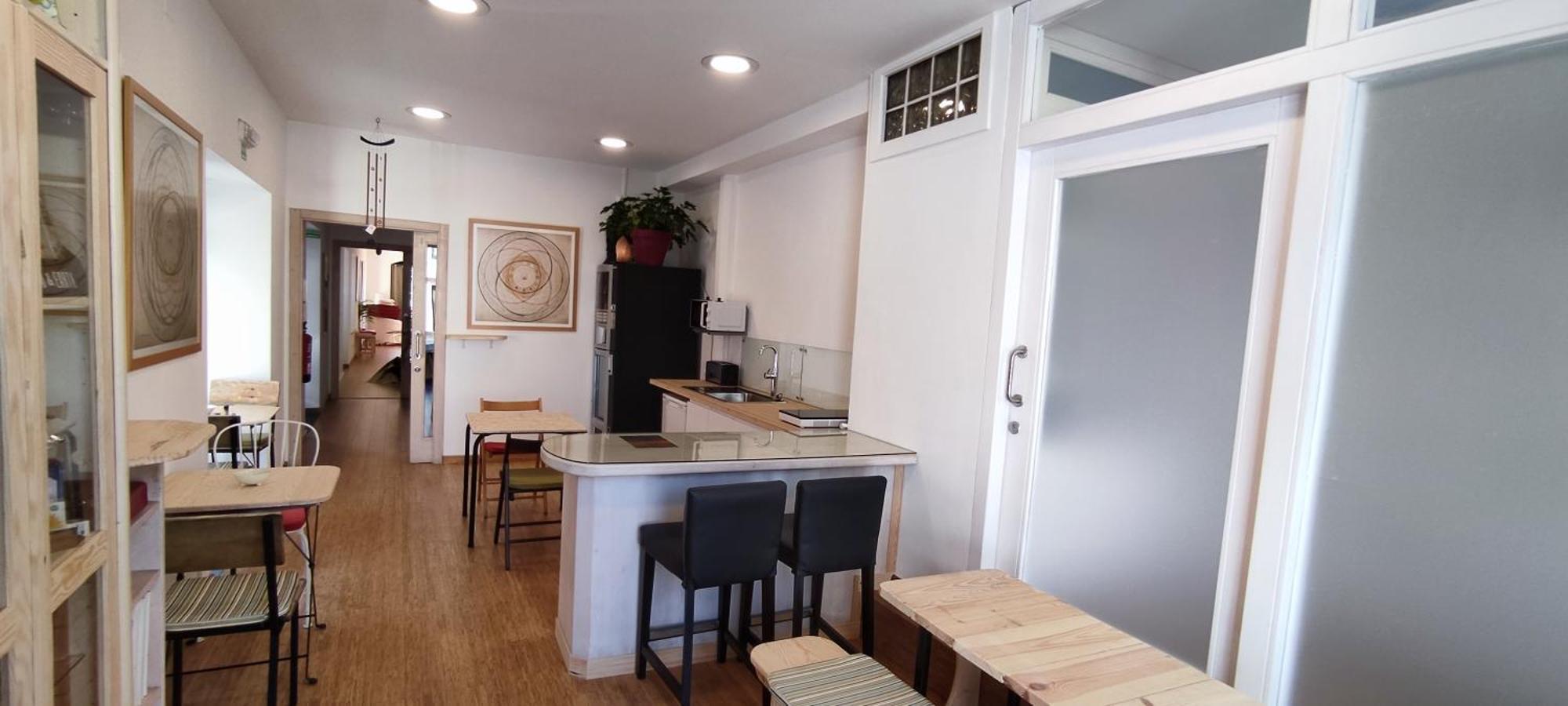 ריבאדאו Hostel Namor מראה חיצוני תמונה